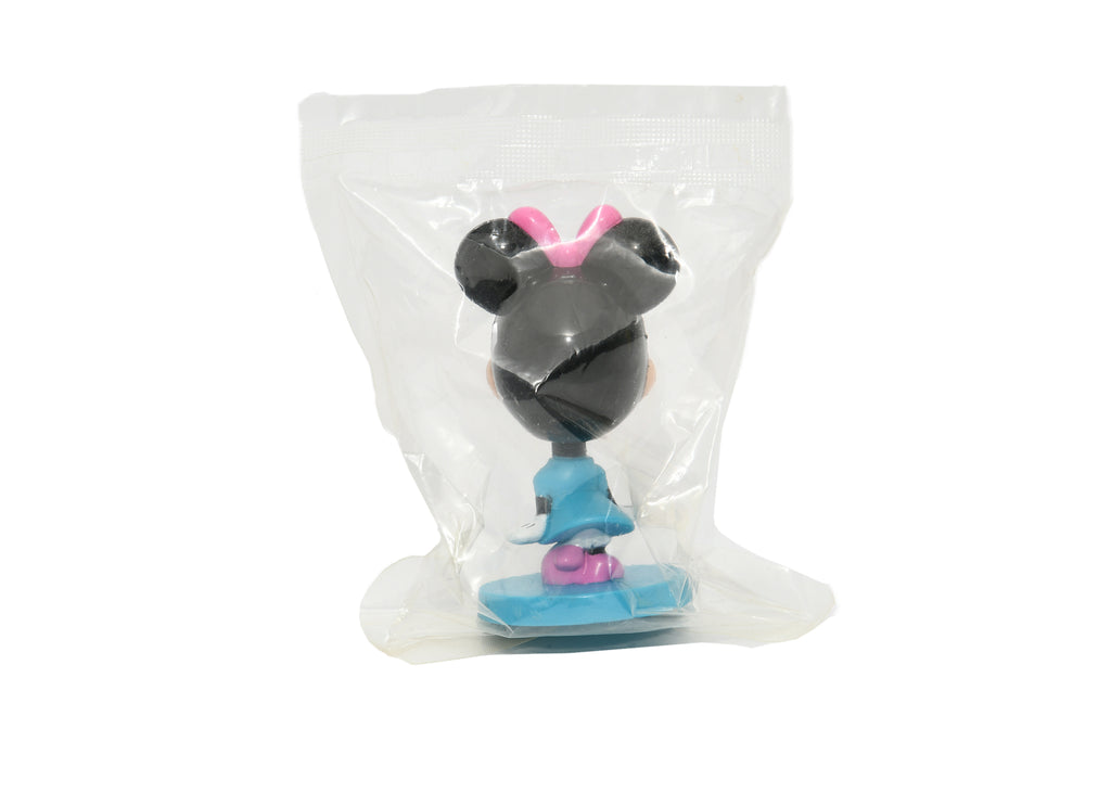 Minnie Mouse Figurine Bobblehead Sealed