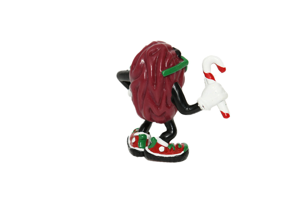 California Raisins - Christmas - Candy Cane