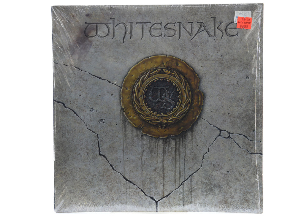 Whitesnake - Serpens