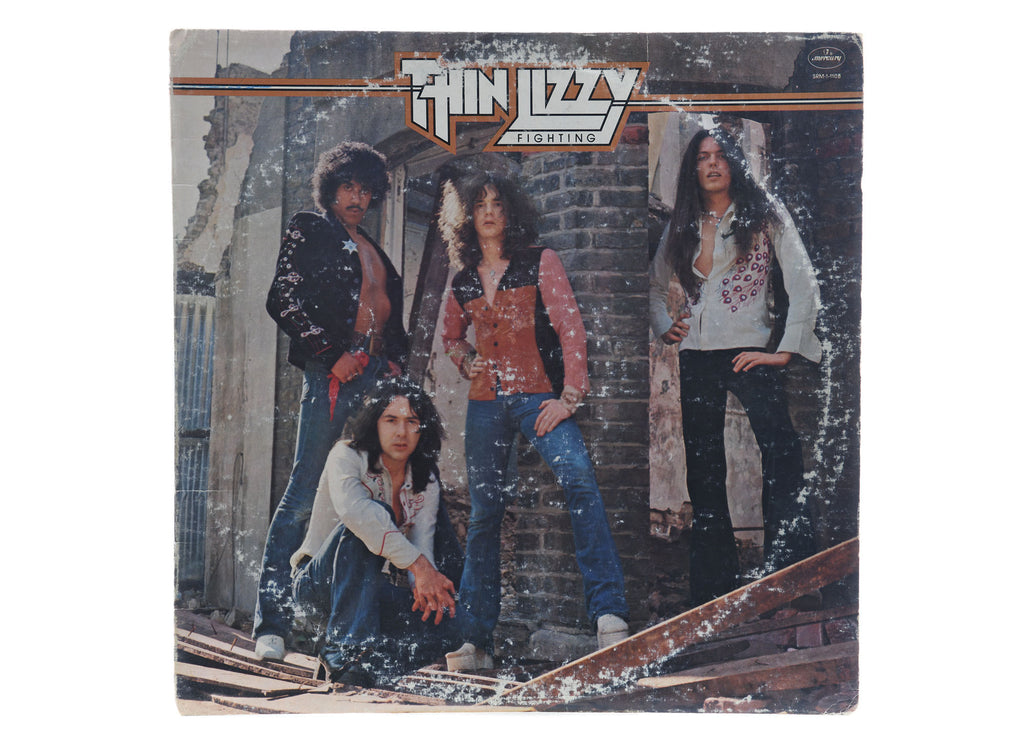 Thin Lizzy - Fighting