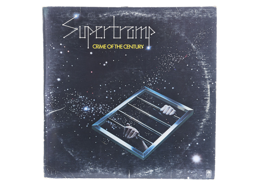 Supertramp - Crime Of The Century