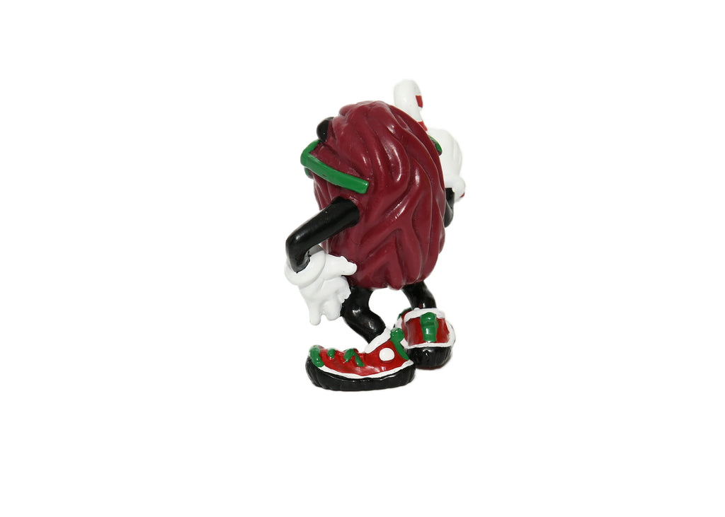 California Raisins - Christmas - Candy Cane