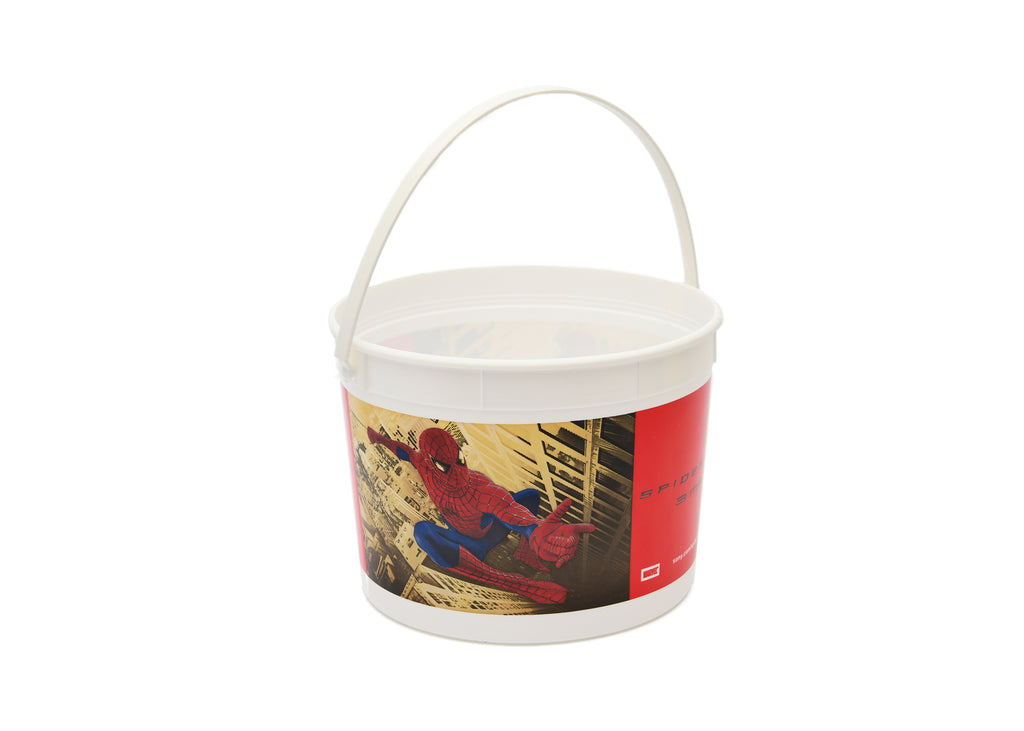 Spider-Man Popcorn Bucket