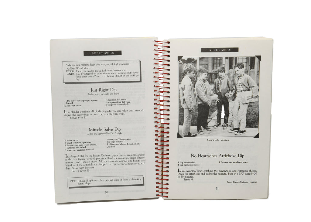 Aunt Bee's Mayberry Cookbook