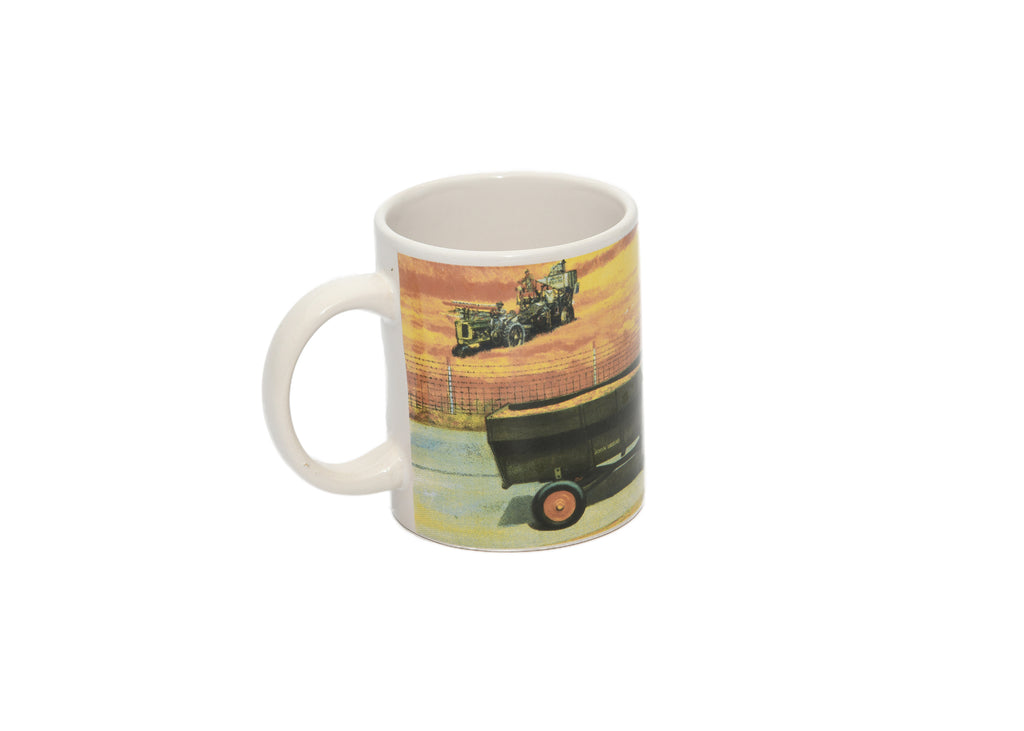 John Deere Mug