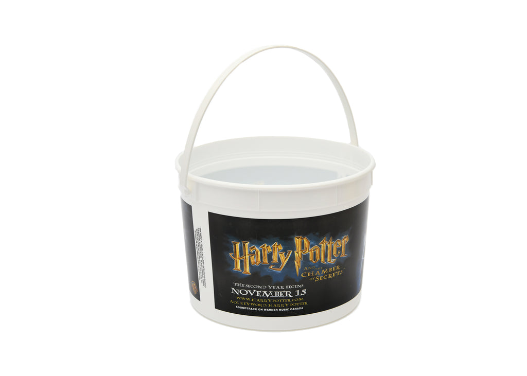 Harry Potter Popcorn Bucket