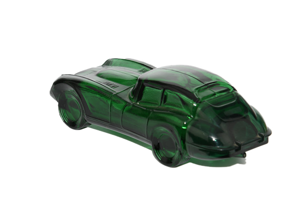 Avon - Green Corvette