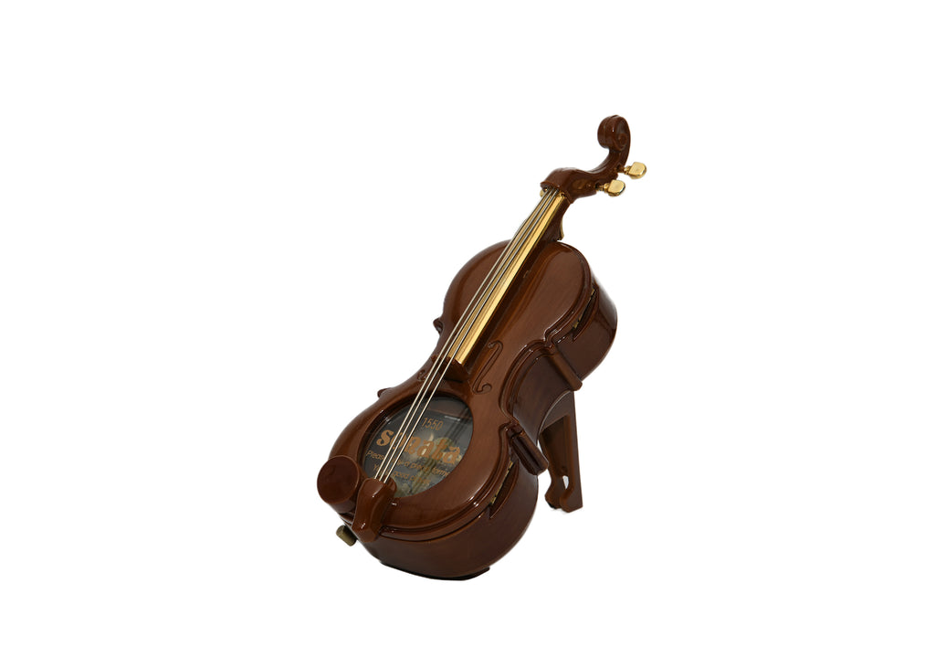 Sonata - Violin Musical Box 1550