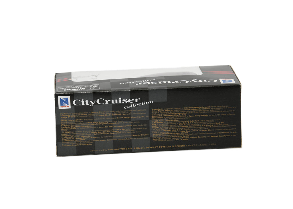 Chrysler - City Cruiser Die-Cast Collection