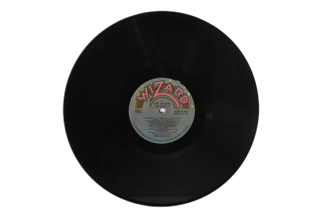 Air Supply - Lost In Love LP Vinyl Album