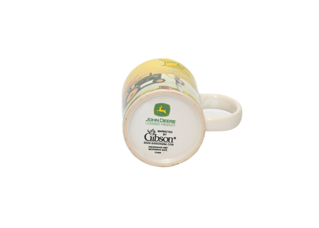 John Deere Mug