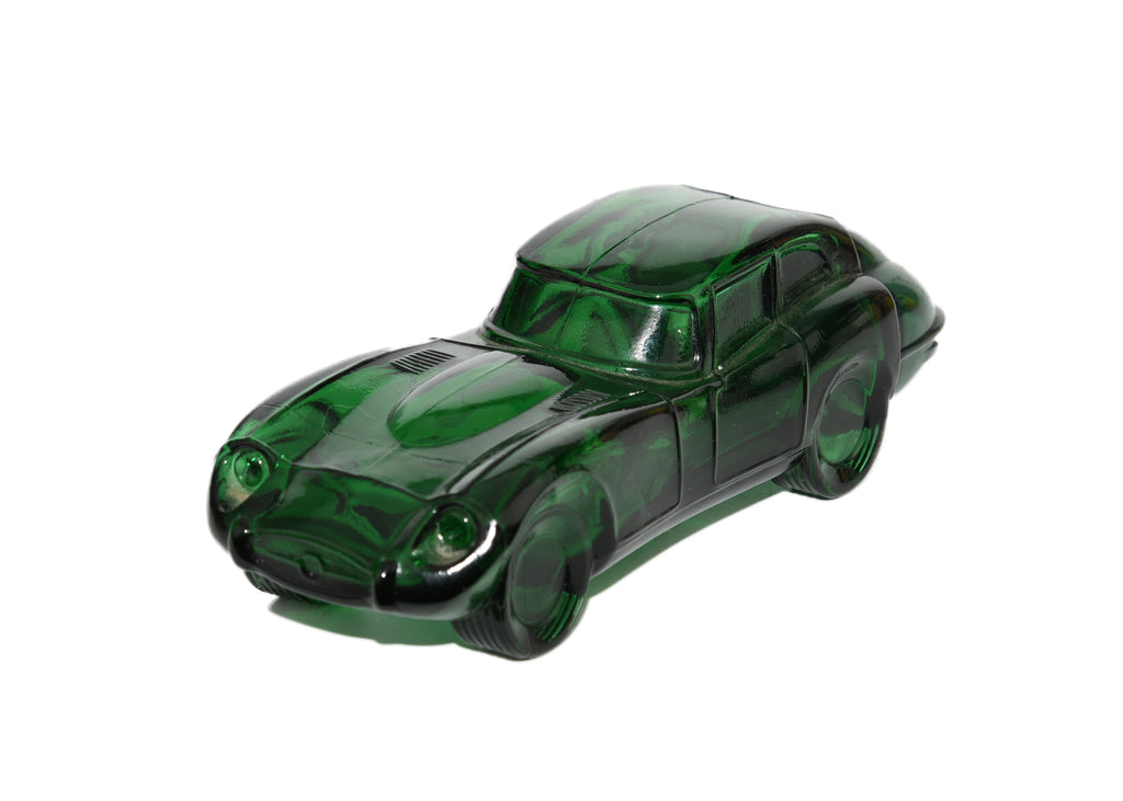 Avon - Green Corvette