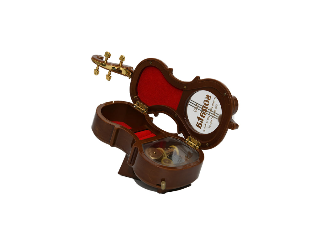 Sonata - Violin Musical Box 1550