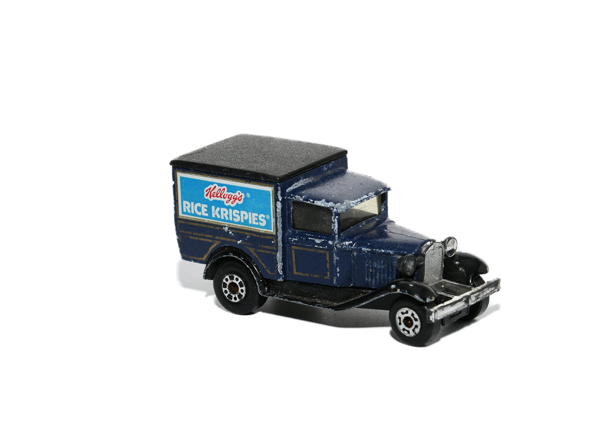 1979 matchbox rice krispies hot sale truck