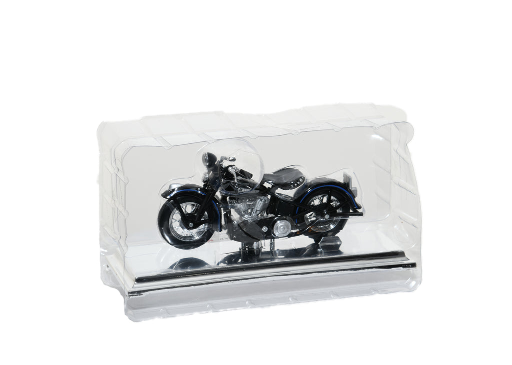 Harley Davidson 1948 FL Panhead New In Box Made By Maisto And Avon #33711