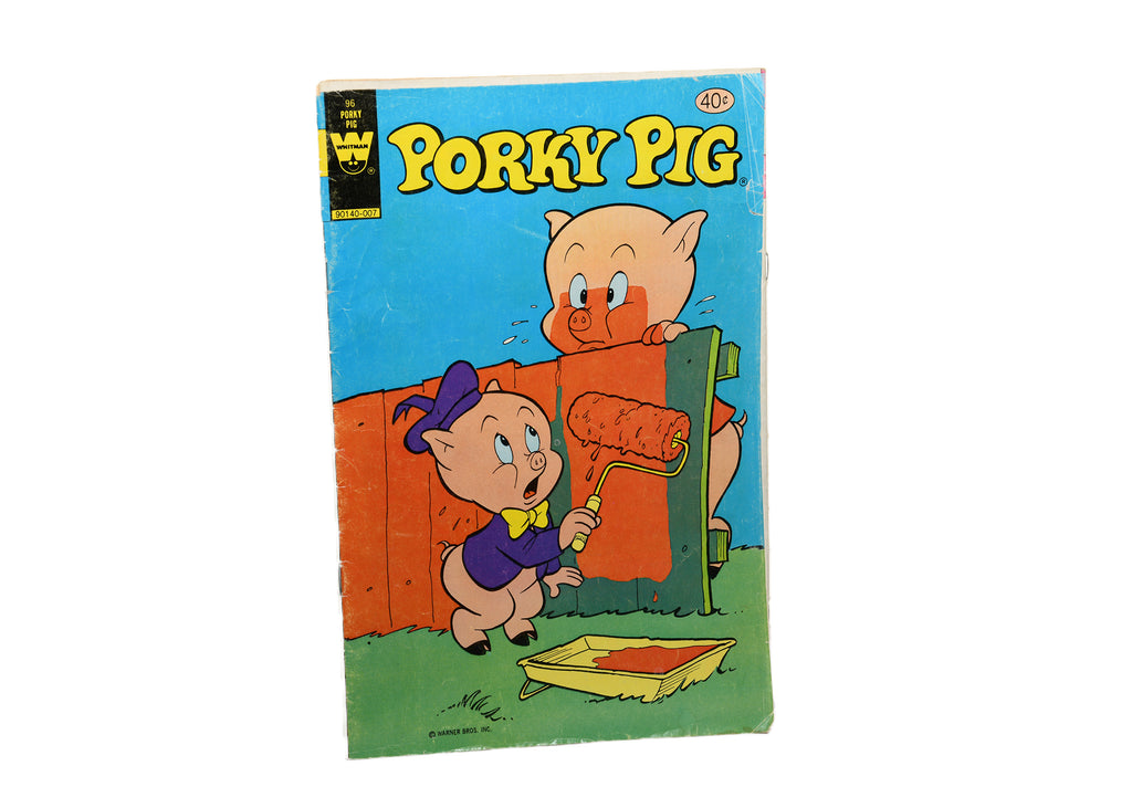 Porky Pig-1979 Comic Book #96