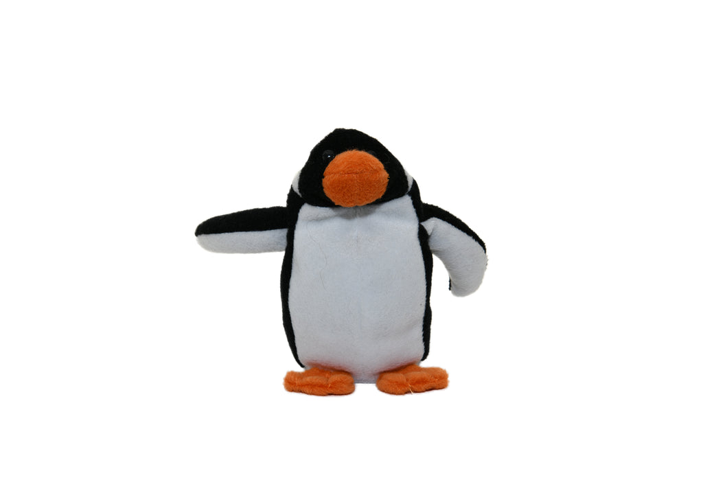 Penguin Plush Doll