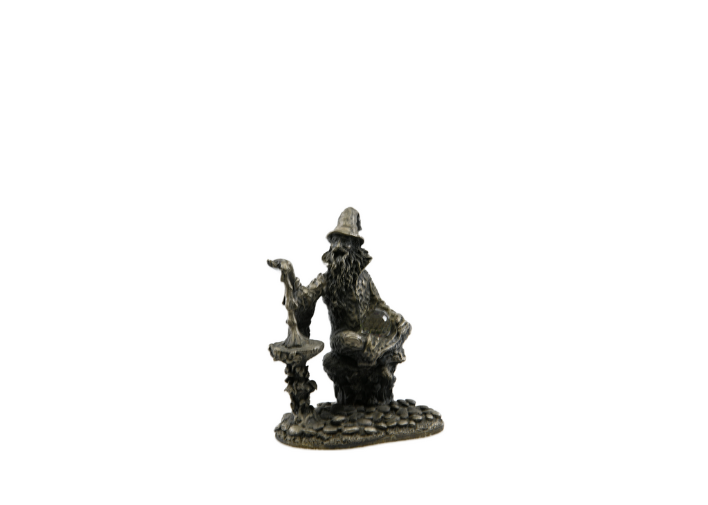 Wizard Ornament