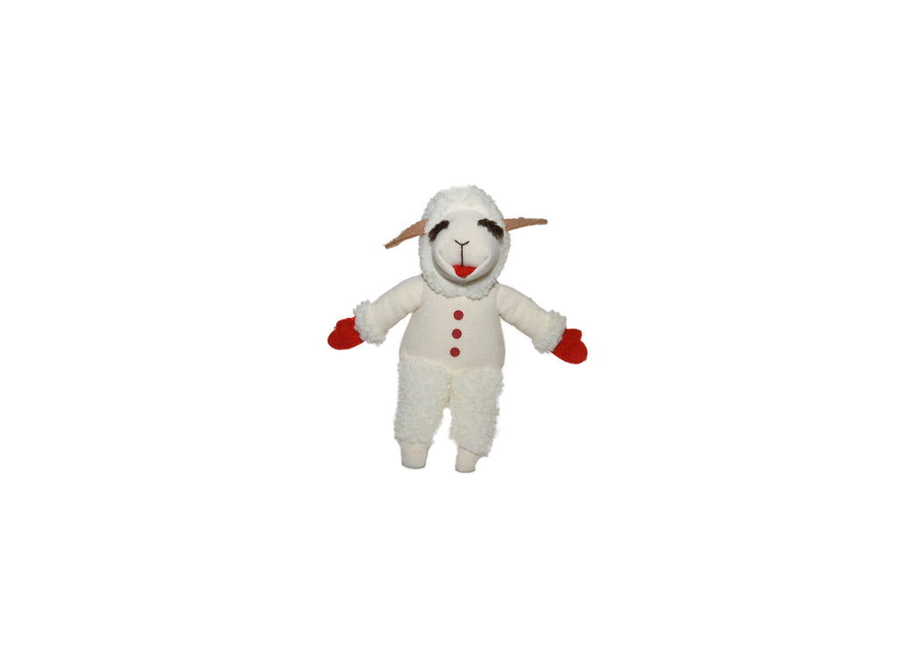 Shair Lewis Lamb Chop Plush Doll