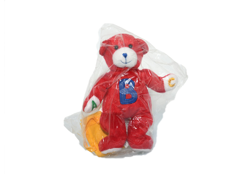 Avon-Backpack Bear With Books