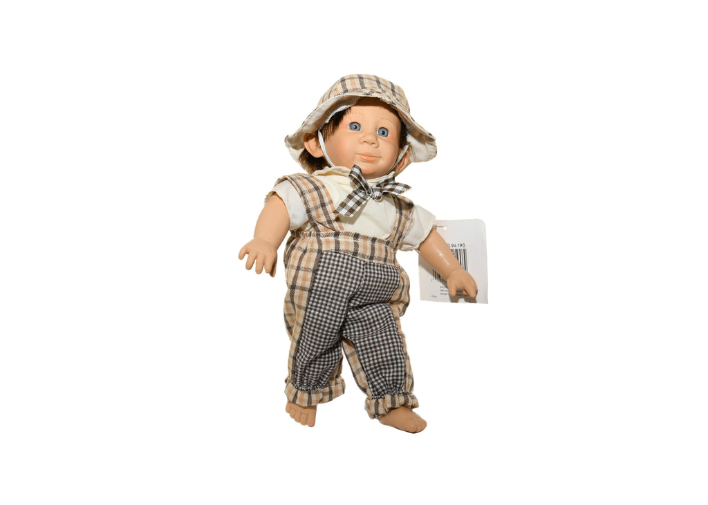 Vintage  Dolls - My Pals Collection - Brown Overalls