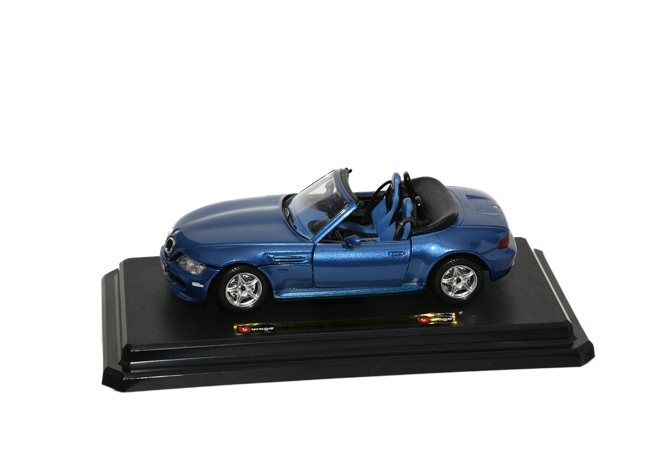 BMW M Roadster-1996 Burago COD. 3349