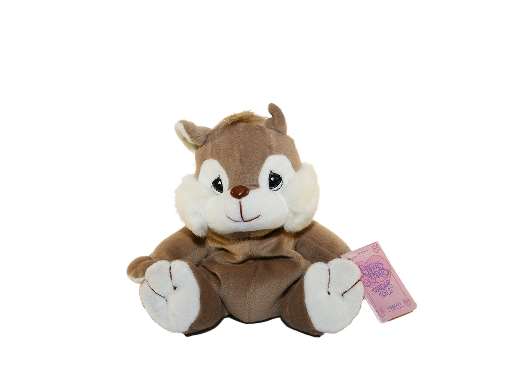 Enesco Precious Moments Tender Tails Chipmunk