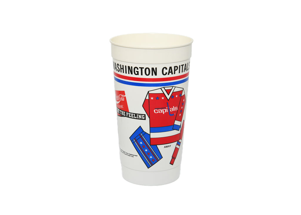 Washington Capitals Cup