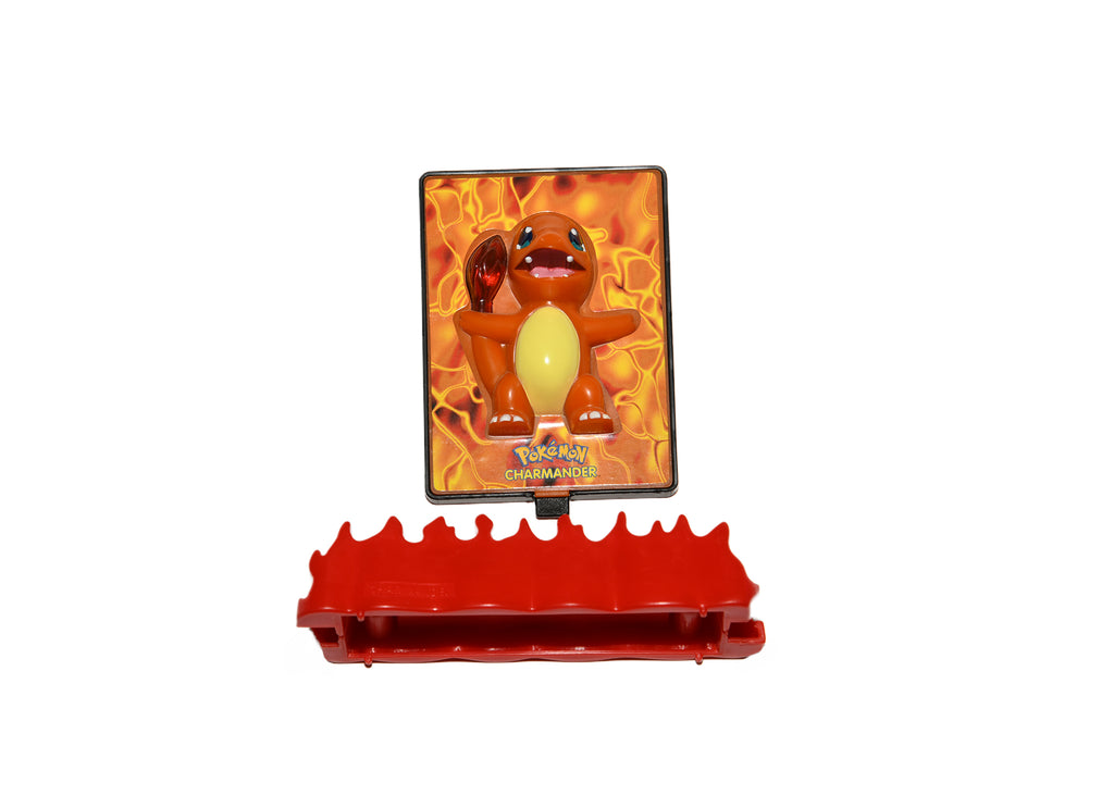 Pokemon Burger King - Charmander Power Card