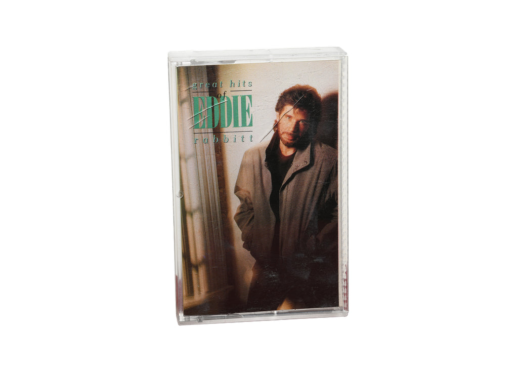 Eddie Rabbitt-Great Hits-Cassette