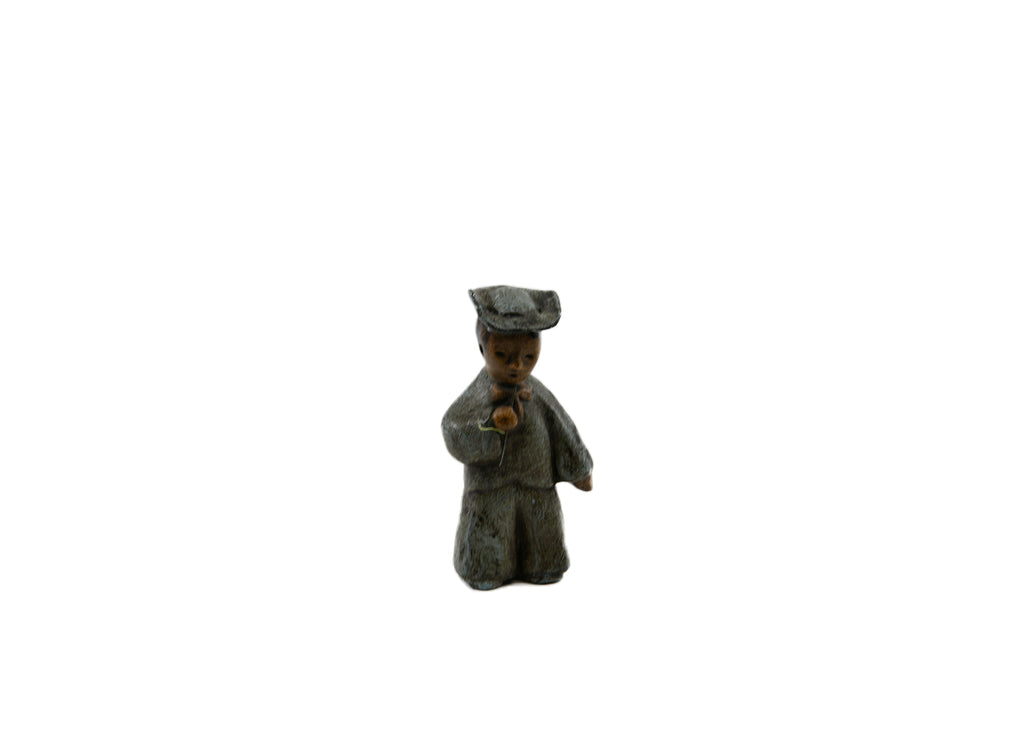 Japanese Small Man Ornament