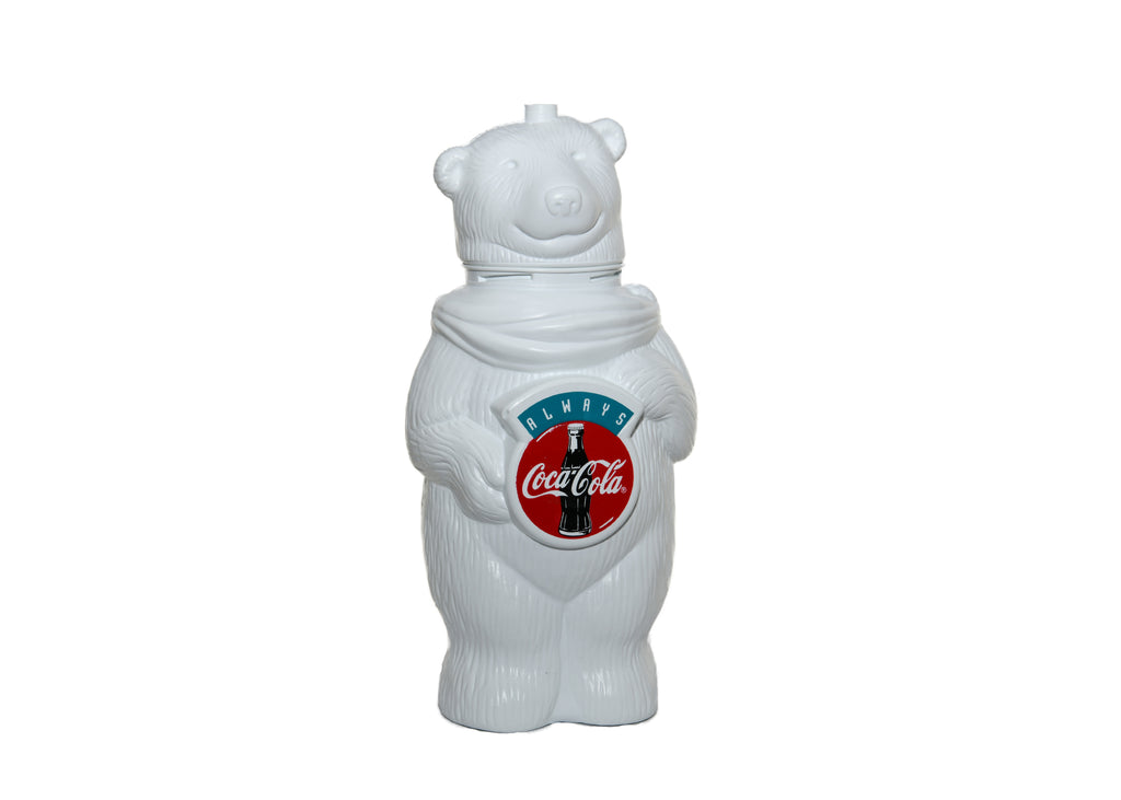 Coca Cola Polar Bear Drink Container