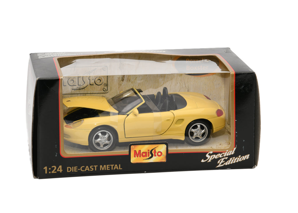 Maisto - Porsche Special Edition - 1/24 Die Cast Metal