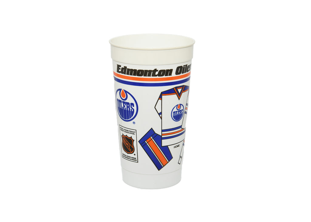 Edmonton Oilers Cup