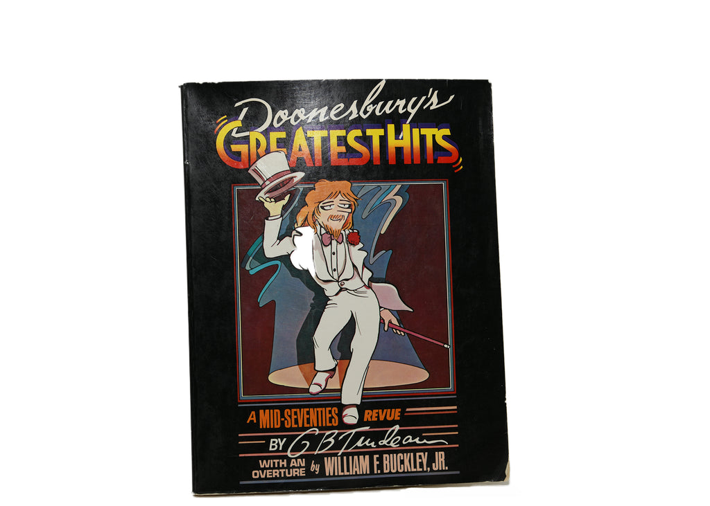 Doonesburys Greatest Hits Book