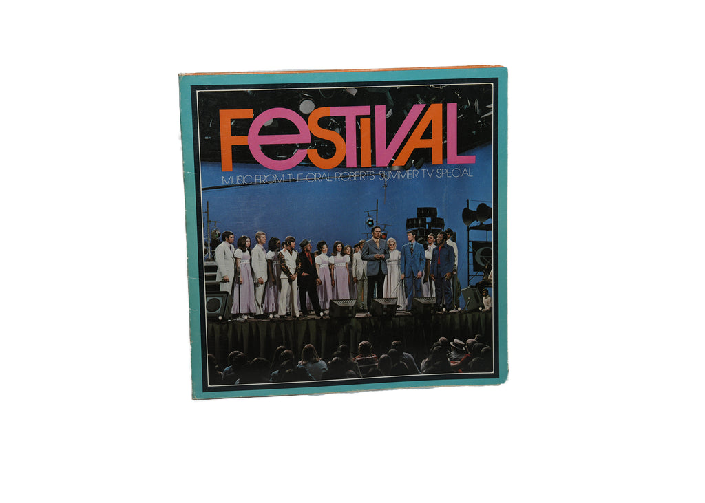 Oral Roberts-Festival Records