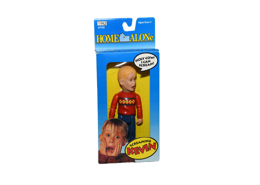 THQ Home Alone-Screaming Kevin 7150 NIB