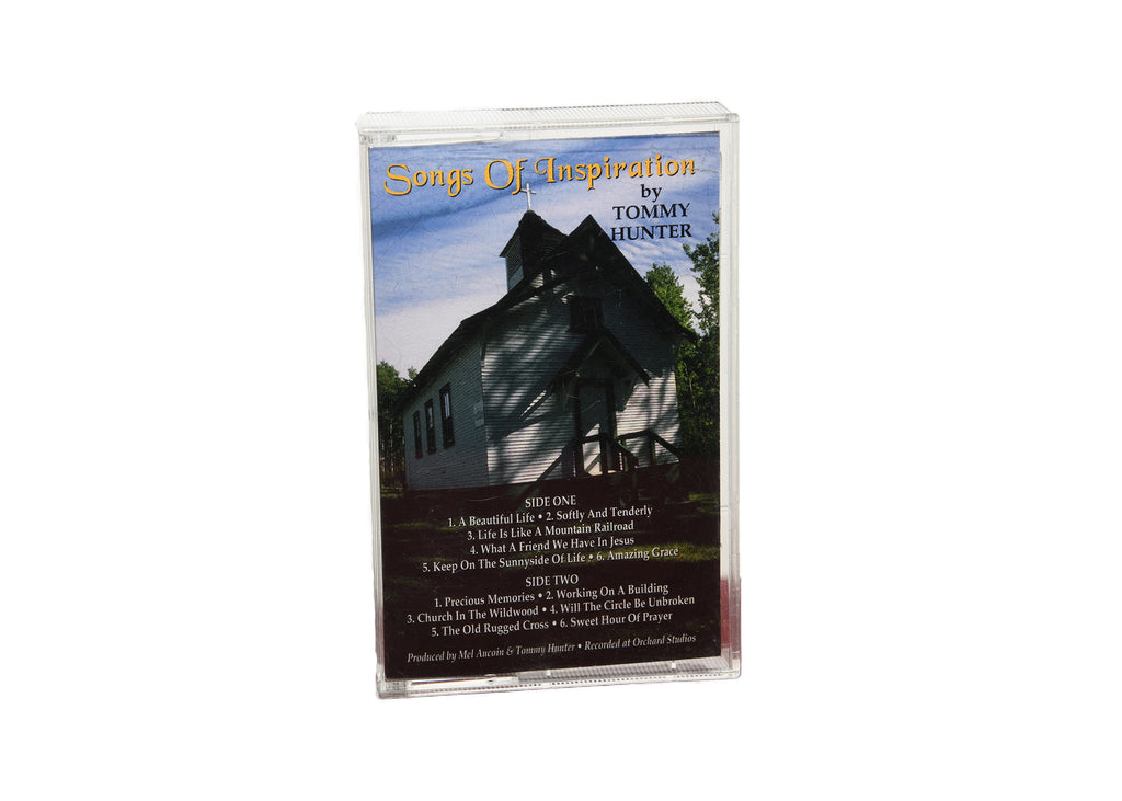 Songs Of Inspiration-Tommy Hunter