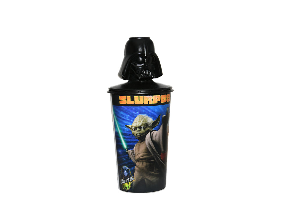 Star Wars- Darth Vader 7/11 Mountain Dew Slurpee-Cup