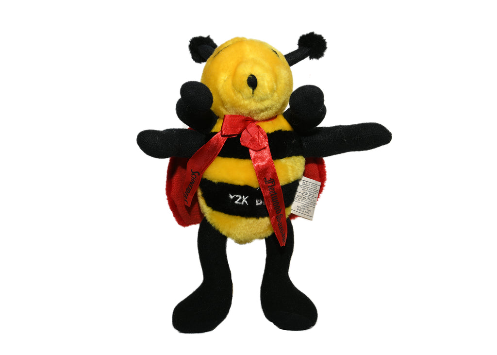 Schneiders Y2K Plush Bug Toy(Bee) Rare