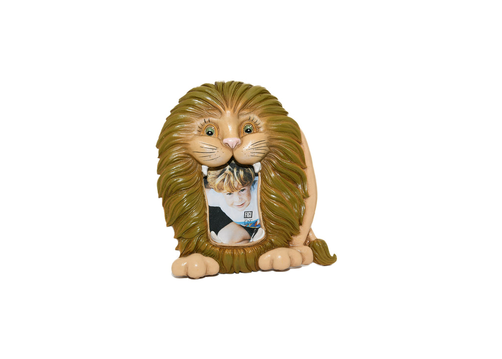 Picture Frame - Lion - Figi Frames