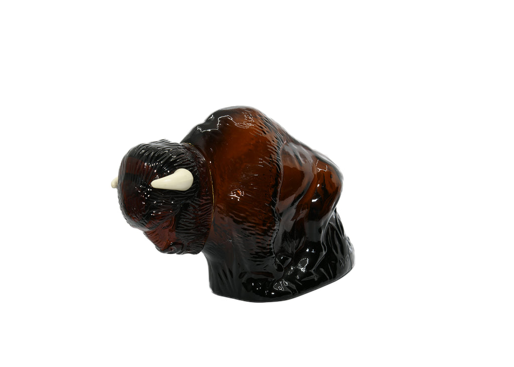 Avon-North American Buffalo Decanter