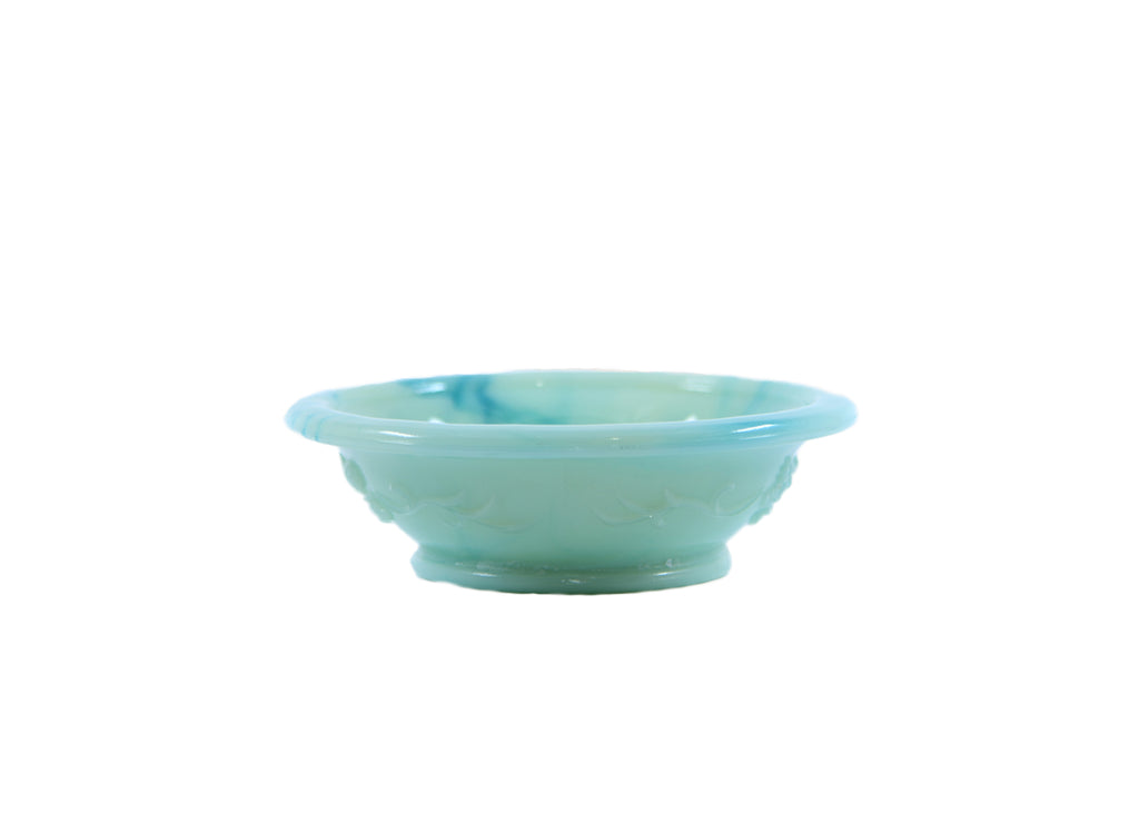Avon-Blue Soap Dish