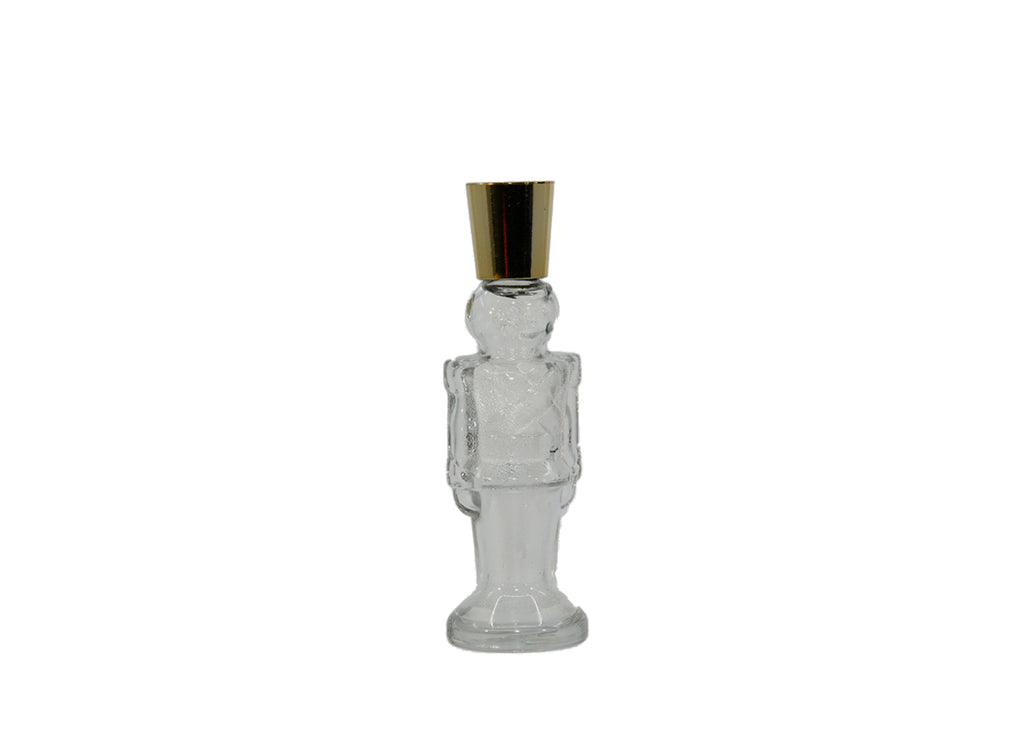 Avon 1980 Nutcracker Soldier Decanter