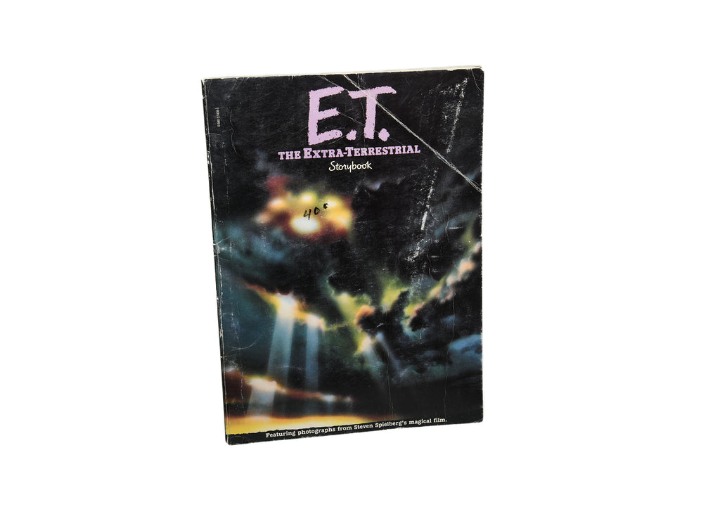 ET-The Extra-Terrestrial Story Book (Used)