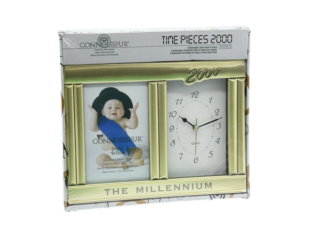 Millennium 2000 Clock