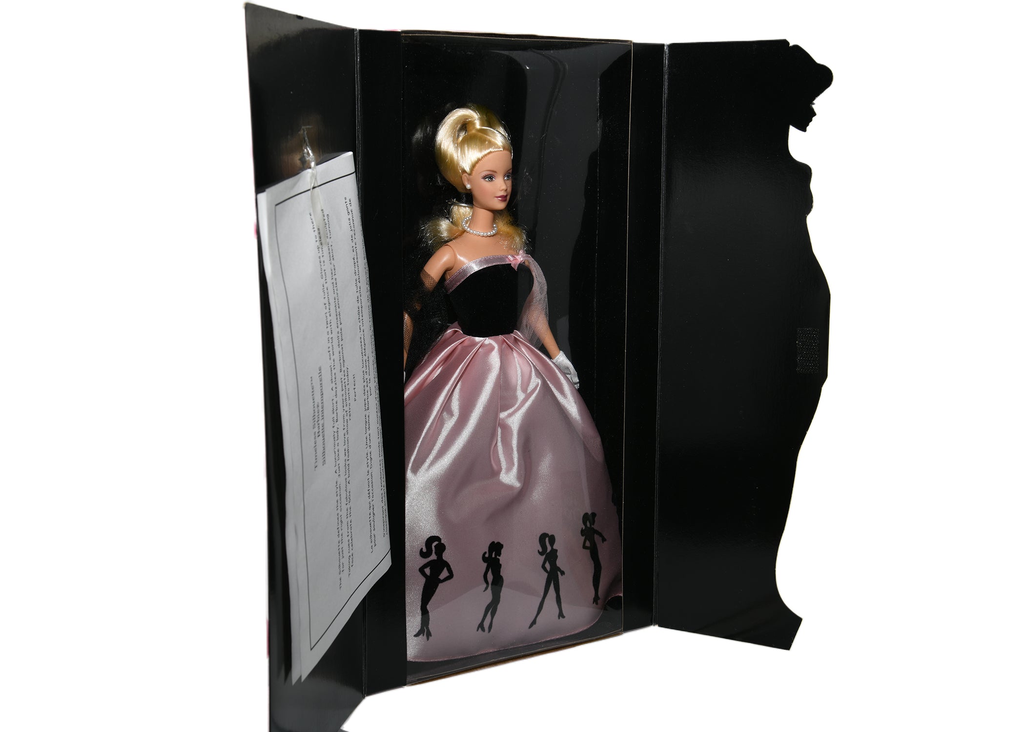 Mattel Barbie Doll-Timeless Silhouette NIB – CertiMart Inc.