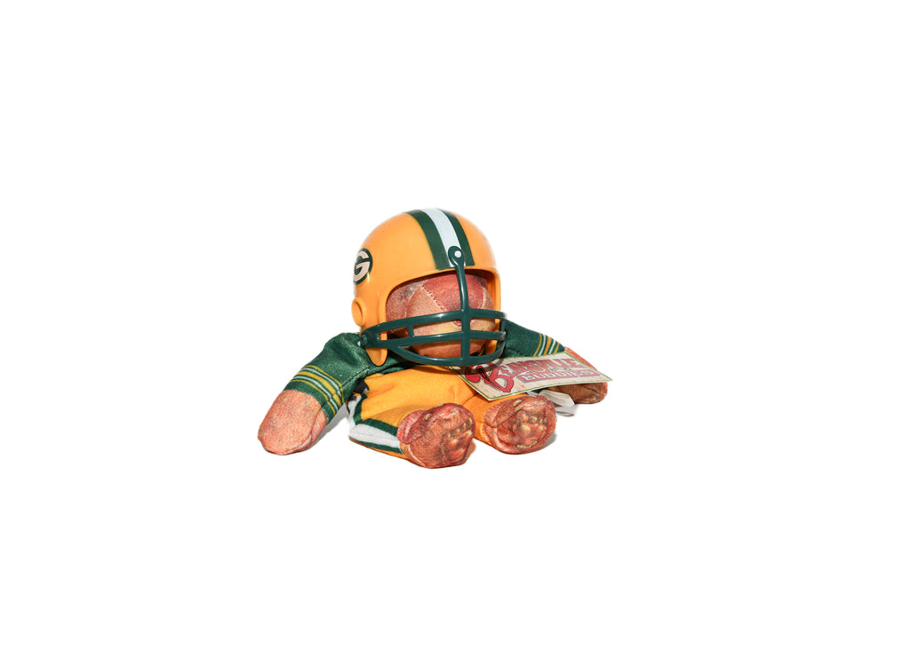Beansville Buddies Doll Green Bay Packers