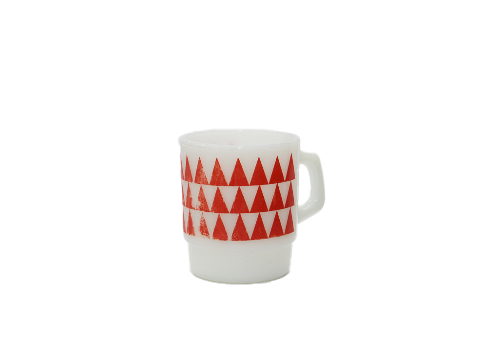 Triangulars Coffee Cup