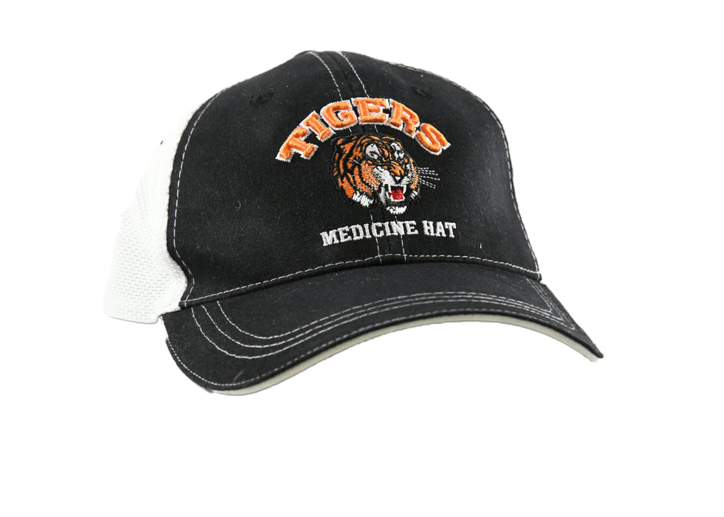 Medicine Hat Tigers - Baseball Caps